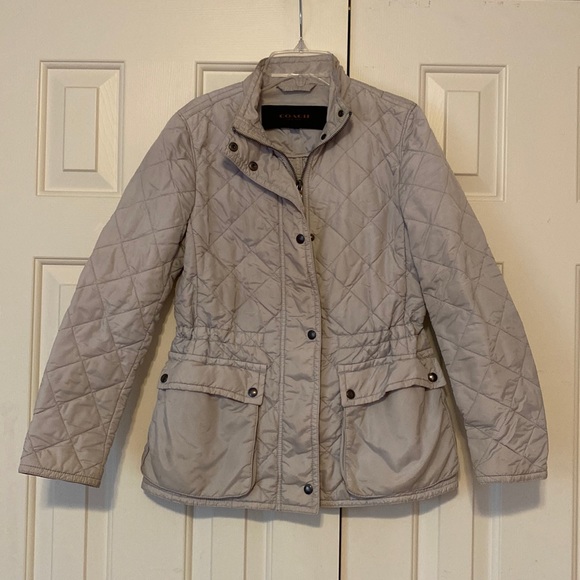 Coach Jacket - Picture 1 of 7